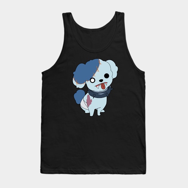 Romero Tank Top by Pasta_Sauce